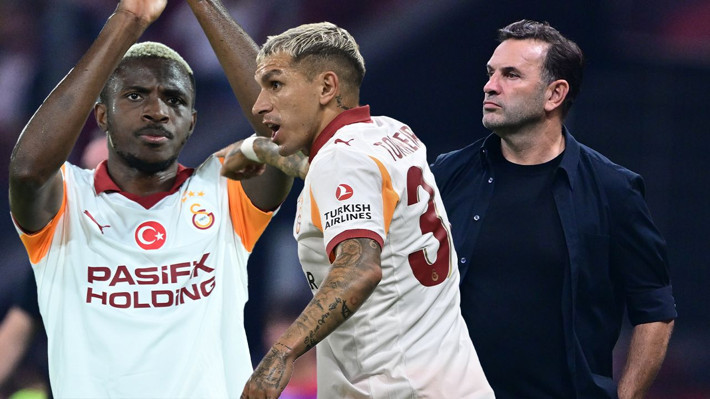 Buruk "Devre arası bayıldı" dedi! Herkes Osimhen'den korkuyordu ama... Liverpool maçına yetişecek mi? - Resim: 1