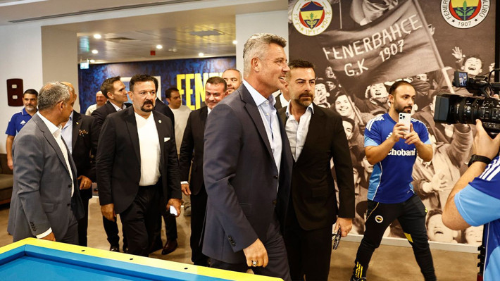 Sadettin Saran açıkladı! "Beni ilk tebrik eden Dursun Özbek oldu" - Resim: 6