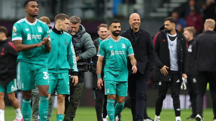Galatasaray maçı öncesi Liverpool'da Arne Slot revizyona gidiyor! - Resim: 2