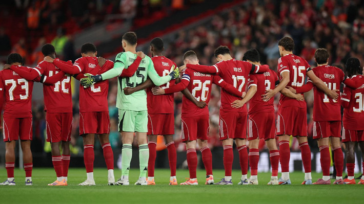 Galatasaray maçı öncesi Liverpool'da Arne Slot revizyona gidiyor! - Resim: 7