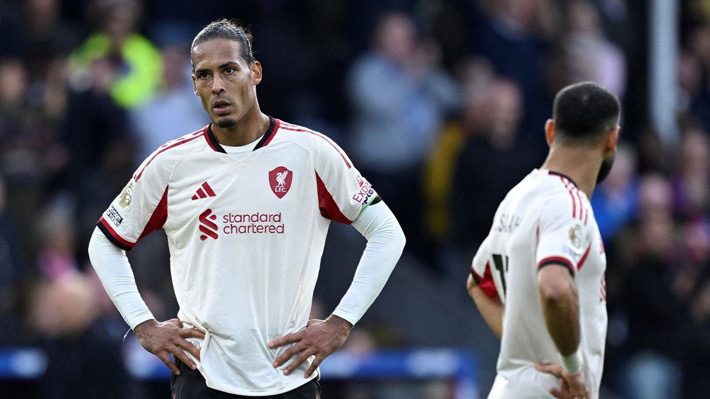 Galatasaray maçı öncesi Liverpool'da Arne Slot revizyona gidiyor! - Resim: 3