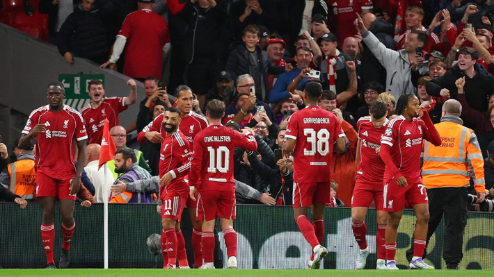 Galatasaray maçı öncesi Liverpool'da Arne Slot revizyona gidiyor! - Resim: 9