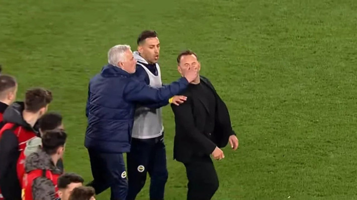 Okan Buruk'dan Jose Mourinho itirafı! Burun sıkma olayında... - Resim: 1