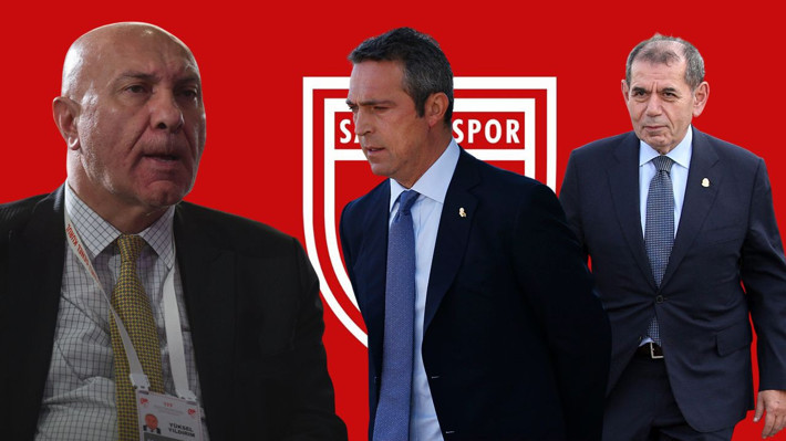 Yüksel Yıldırım Fenerbahçe ve Galatasaray'dan istediği yıldızları açıkladı: Hiçbirini vermediler - Resim: 1