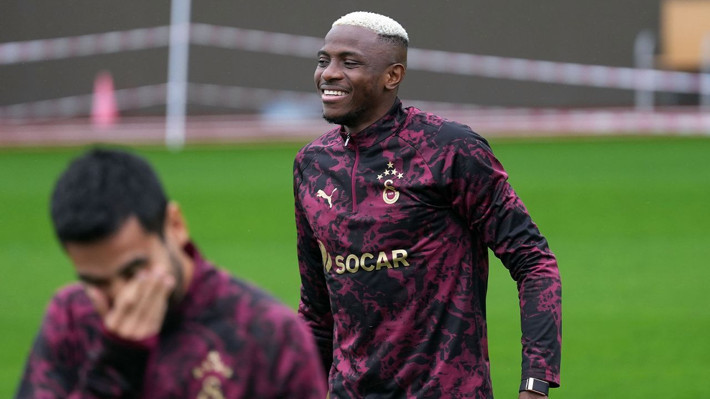 Okan Buruk'tan Victor Osimhen'e: Liverpool maçında sana ihtiyacımız var! - Resim: 4