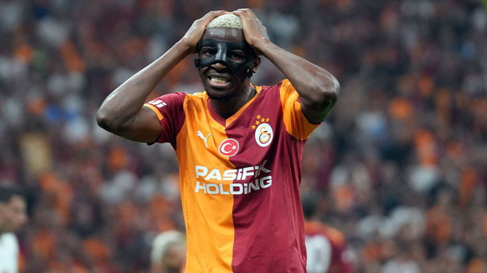 Okan Buruk'tan Victor Osimhen'e: Liverpool maçında sana ihtiyacımız var! - Resim: 5