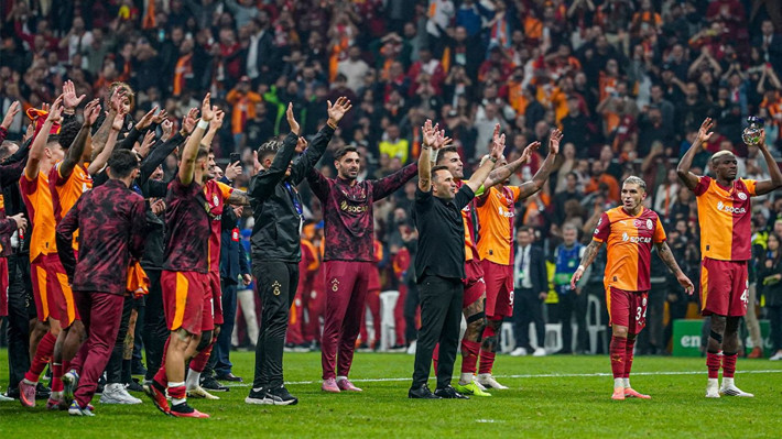 İngiliz basını Cimbom'u manşetlere taşıdı! "Cehennem gibi bir gecede..." - Resim: 1