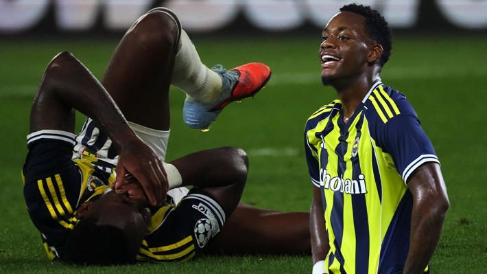 Fenerbahçe'de Jhon Duran krizi patlak verdi! Evinden oldu - Resim: 1