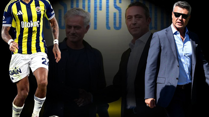 Ali Koç'la Mourinho gitti diye Sadettin Saran'a rest çekti: Onlar yoksa ben de yokum - Resim: 1
