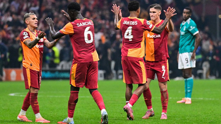 İngiliz basını Cimbom'u manşetlere taşıdı! "Cehennem gibi bir gecede..." - Resim: 3
