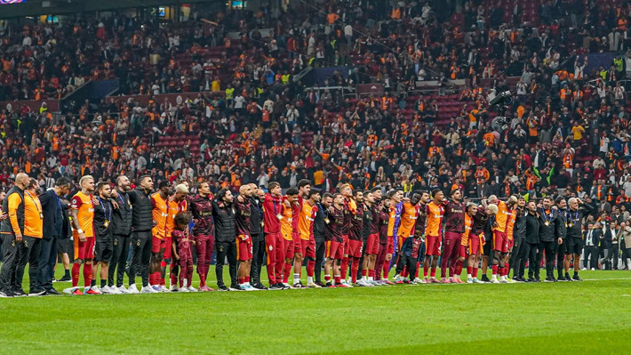 İngiliz basını Cimbom'u manşetlere taşıdı! "Cehennem gibi bir gecede..." - Resim: 2