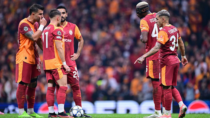 İngiliz basını Cimbom'u manşetlere taşıdı! "Cehennem gibi bir gecede..." - Resim: 6