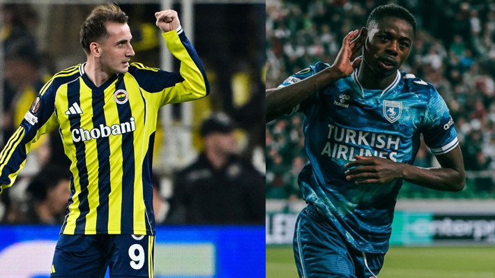 Fenerbahçe ve Samsunspor kazandı, Türkiye'nin UEFA ülke puanı ve sıralaması yükselişe geçti - Resim: 1
