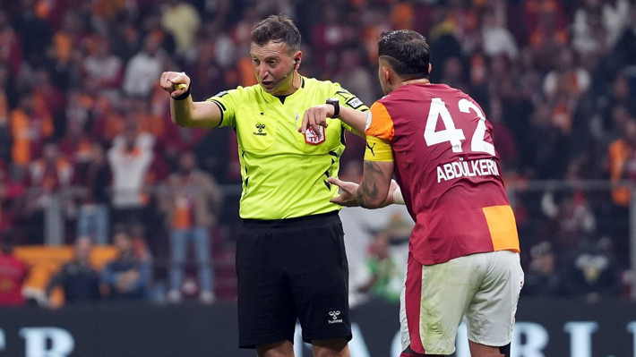 Galatasaray-Beşiktaş maçında kural hatası iddiası: "Maç tekrar edilmeli" - Resim: 4