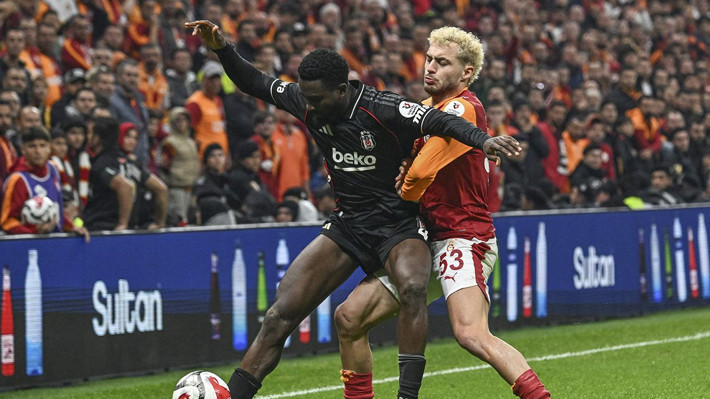 Galatasaray-Beşiktaş maçında kural hatası iddiası: "Maç tekrar edilmeli" - Resim: 2