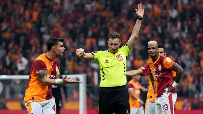 Galatasaray-Beşiktaş maçında kural hatası iddiası: "Maç tekrar edilmeli" - Resim: 5