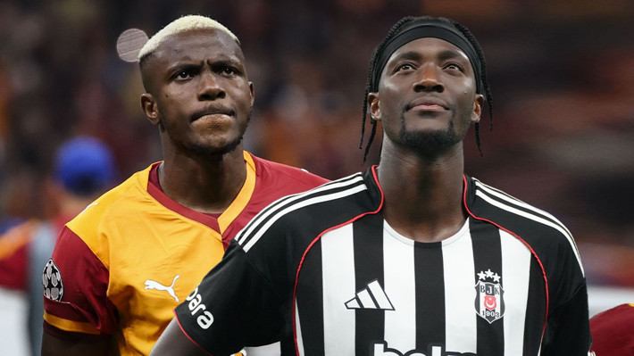 Derbi öncesi sakatlık problemi! İşte Osimhen ve Abraham'ın son durumu - Resim: 1