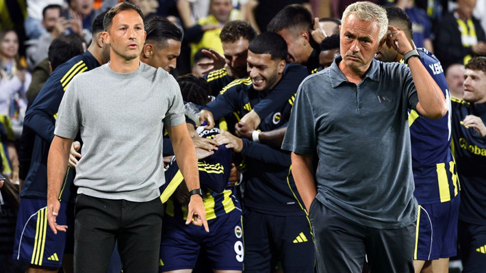 Tedesco, Mourinho enkazını kaldırmak için Samandıra'da yatıp kalkıyor - Resim: 1