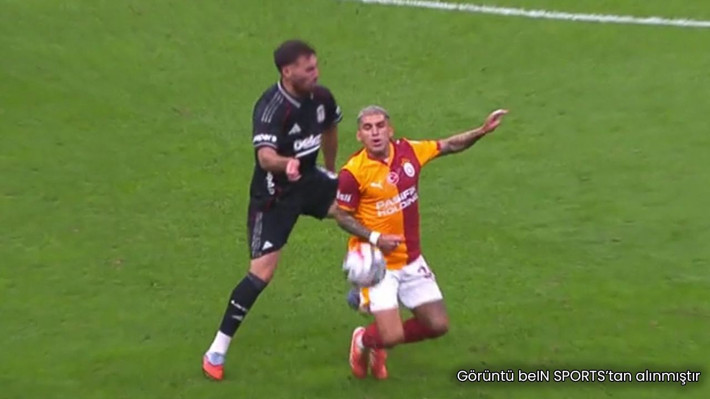 beIN Trio ekibi Galatasaray-Beşiktaş derbisini yorumladı! Kırmızı kart ve penaltı beklentileri... - Resim: 2