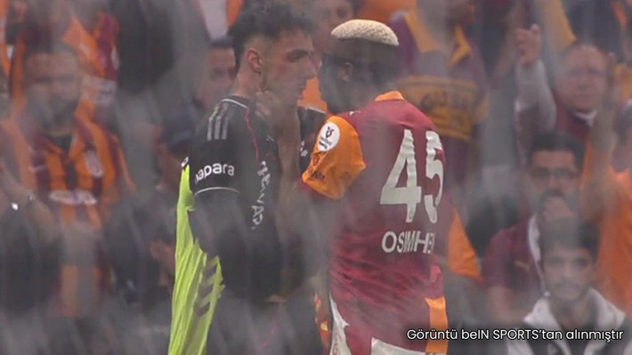 beIN Trio ekibi Galatasaray-Beşiktaş derbisini yorumladı! Kırmızı kart ve penaltı beklentileri... - Resim: 4