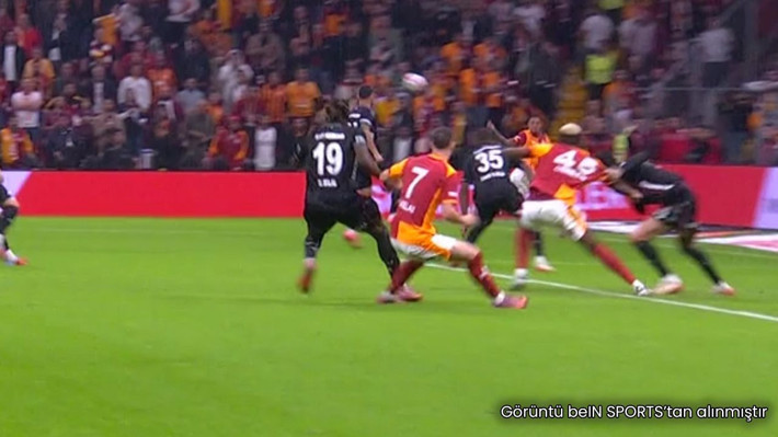 beIN Trio ekibi Galatasaray-Beşiktaş derbisini yorumladı! Kırmızı kart ve penaltı beklentileri... - Resim: 5