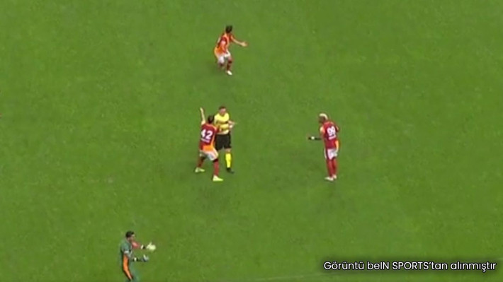 beIN Trio ekibi Galatasaray-Beşiktaş derbisini yorumladı! Kırmızı kart ve penaltı beklentileri... - Resim: 6