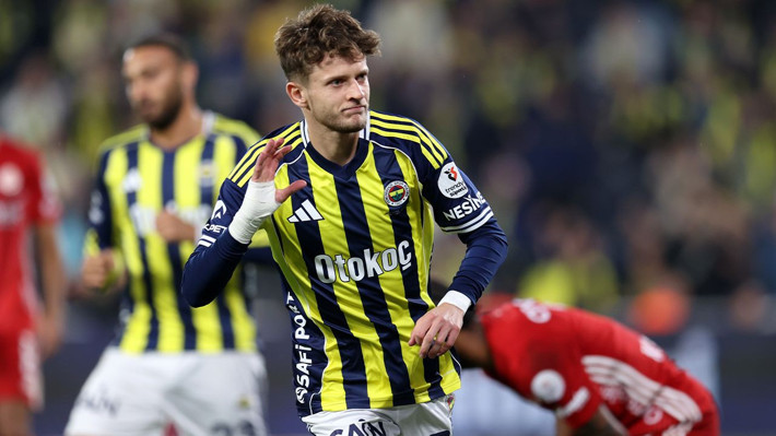 Fenerbahçe'de ayrılık şoku! Mourinho izin vermemişti ama ocakta ayrılıyor - Resim: 4