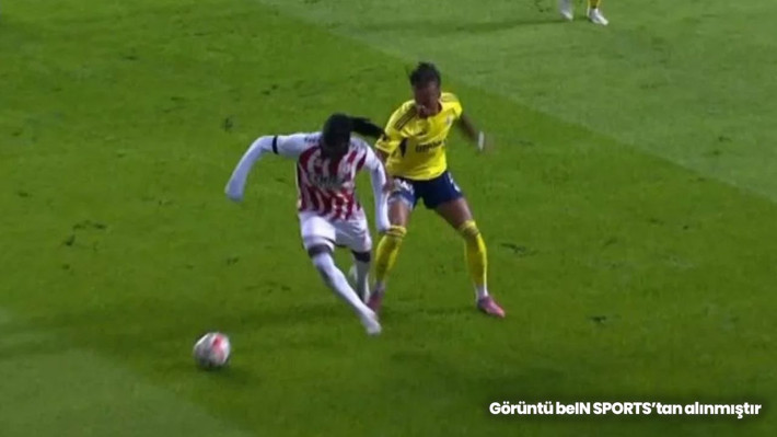 Golün iptali doğru mu? beIN Trio ekibi Samsunspor-Fenerbahçe maçını yorumladı - Resim: 3