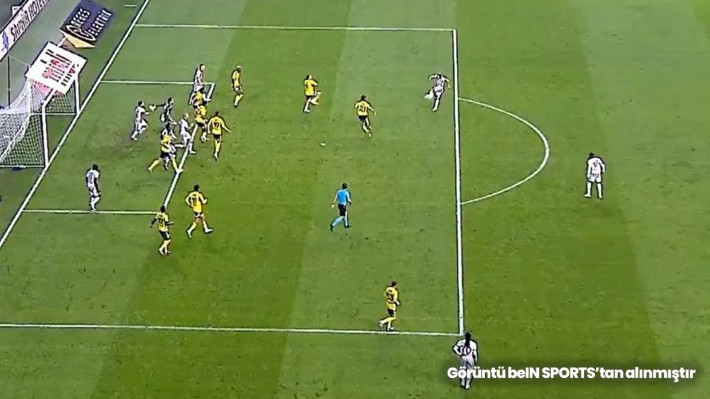 Golün iptali doğru mu? beIN Trio ekibi Samsunspor-Fenerbahçe maçını yorumladı - Resim: 5