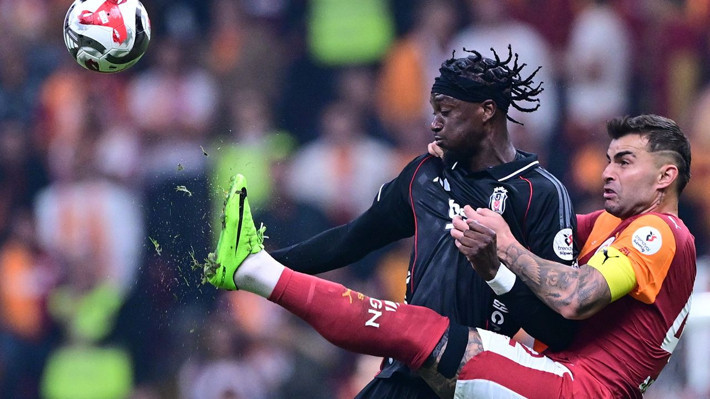 Galatasaray-Beşiktaş derbisi tekrarlanacak mı? - Resim: 1