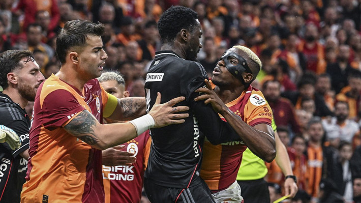 Galatasaray-Beşiktaş derbisi tekrarlanacak mı? - Resim: 2