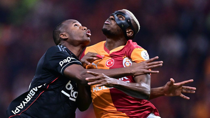 Galatasaray-Beşiktaş derbisi tekrarlanacak mı? - Resim: 5
