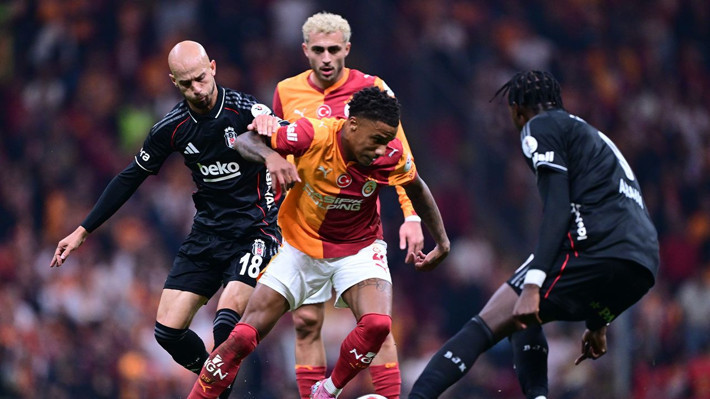 Galatasaray-Beşiktaş derbisi tekrarlanacak mı? - Resim: 7