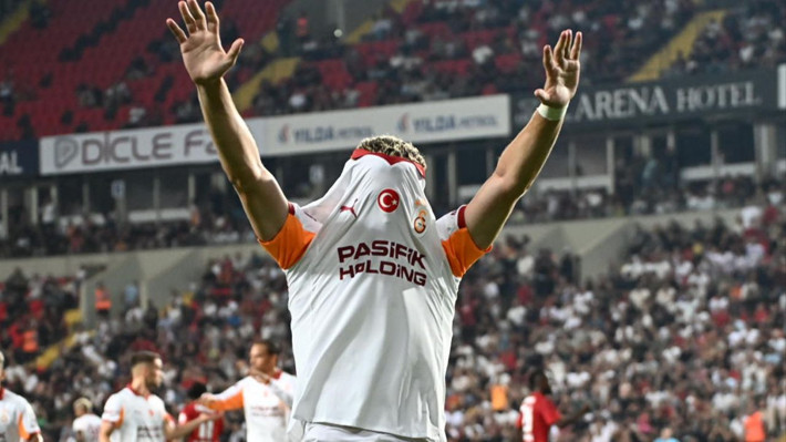 Barış Alper Yılmaz'ın yeni adresi belli oldu! Galatasaray'a 40 milyon euro ödeyecekler - Resim: 1