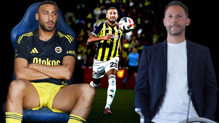 Cenk Tosun hakkında sıra dışı sözler: Ben olsam çoktan futbolu bırakmıştım - Resim: 1