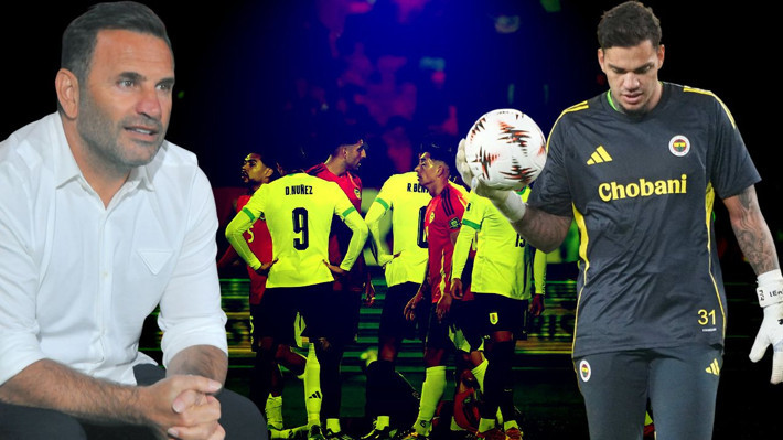 Okan Buruk Ederson'un başına iş açan yeni Torreira'yı istedi: Devre arasında mutlaka alalım - Resim: 1