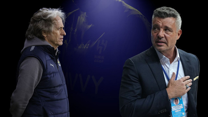 Sadettin Saran Jorge Jesus'un 40 milyon euroluk orta sahasıyla krizi çözecek! - Resim: 1