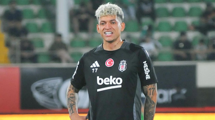 Beşiktaş'tan ayrılan isimler şu an ne yapıyor? Mario, Elan, Gedson, Semih, Ciro... - Resim: 16