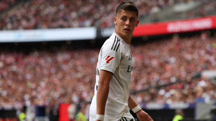 Sadettin Saran'ı Arda Güler'le Asensio kurtaracak! Fenerbahçe'ye regista jesti - Resim: 7