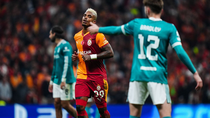 Lemina'dan transfer itirafı! "İlk kez telefonu elime aldım ve Galatasaray yönetimini aradım" - Resim: 6
