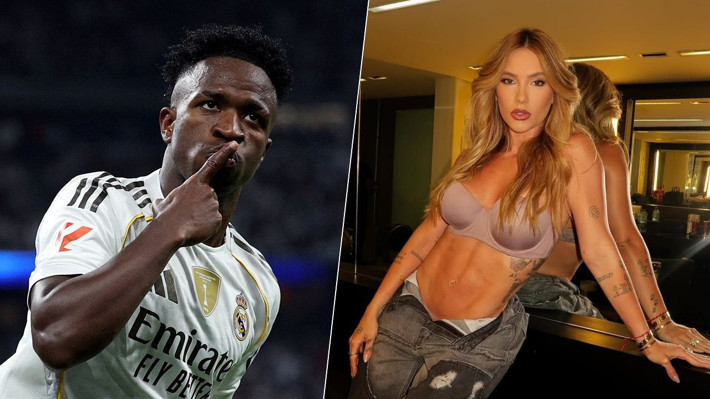 Vinicius Junior ihaneti kabul etti! Ortalık karıştı - Resim: 1