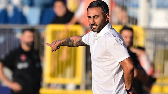 Süper Lig'de teknik direktör kıyımı! 18 takımın 7'si şimdiden değiştirdi - Resim: 6