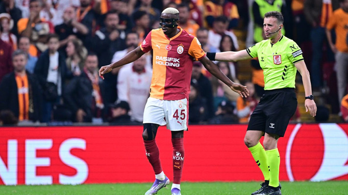 Transferinde usulsüzlük iddiaları vardı! Victor Osimhen: Hiçbir şey bilmiyorum - Resim: 3