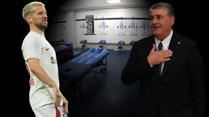 Serdal Adalı Mertens'in veliahtını buldu! Gedson Fernandes'i yerine gelecek - Resim: 1