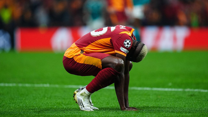 Transferinde usulsüzlük iddiaları vardı! Victor Osimhen: Hiçbir şey bilmiyorum - Resim: 8