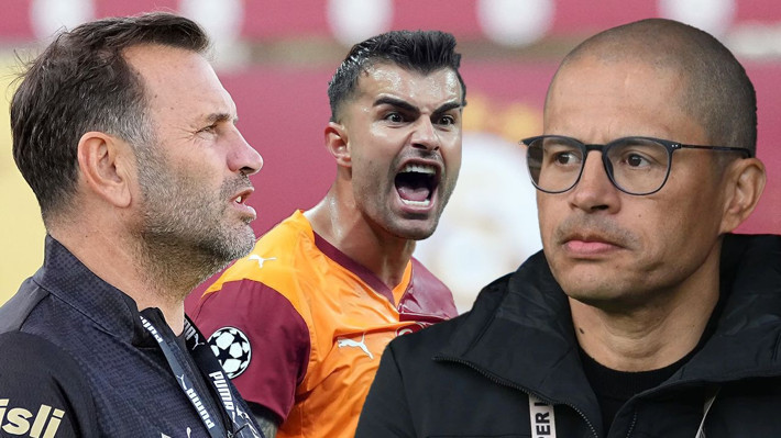 Alex öğrencisi Abdülkerim'in yerini alacak! Okan Buruk PSG'li stoperi istedi - Resim: 1
