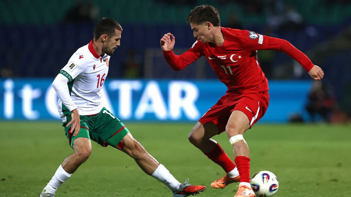 Spor yazarları Bulgaristan-Türkiye maçını yorumladı! "İki takım arasında sıklet ve kalite farkı fazla" - Resim: 2