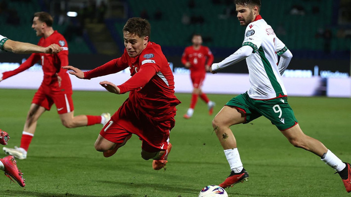 Spor yazarları Bulgaristan-Türkiye maçını yorumladı! "İki takım arasında sıklet ve kalite farkı fazla" - Resim: 3