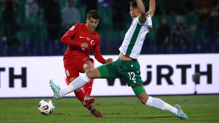 Spor yazarları Bulgaristan-Türkiye maçını yorumladı! "İki takım arasında sıklet ve kalite farkı fazla" - Resim: 7