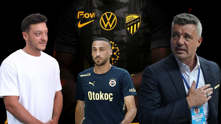 Sadettin Saran'a Mesut Özil'den acil yardım! 60 milyon euroluk süperstarı Cenk Tosun'un yerine getirecek - Resim: 1